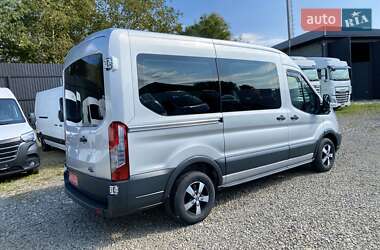 Минивэн Ford Transit Custom 2015 в 