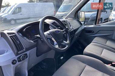 Минивэн Ford Transit Custom 2015 в 