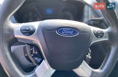 Минивэн Ford Transit Custom 2015 в 