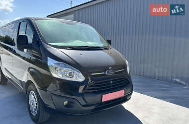 Минивэн Ford Transit Custom 2014 в Дубно