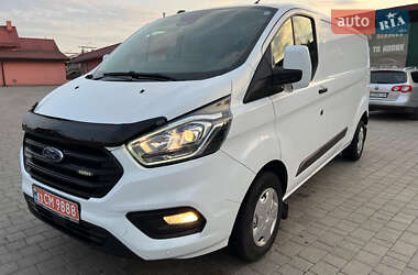 Грузовой фургон Ford Transit Custom 2021 в 