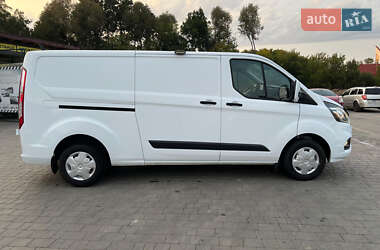 Грузовой фургон Ford Transit Custom 2021 в 