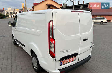 Грузовой фургон Ford Transit Custom 2021 в 
