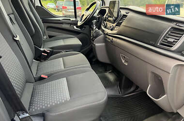 Грузовой фургон Ford Transit Custom 2021 в 