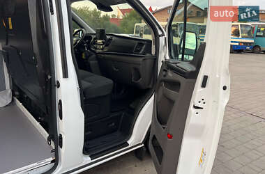 Грузовой фургон Ford Transit Custom 2021 в 