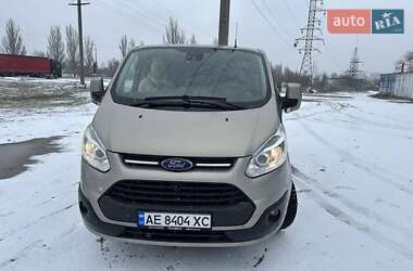 Грузовой фургон Ford Transit Custom 2013 в Днепре