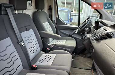 Грузовой фургон Ford Transit Custom 2013 в 