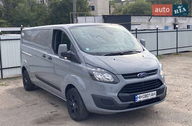 Грузовой фургон Ford Transit Custom 2015 в 