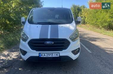 Минивэн Ford Transit Custom 2018 в 