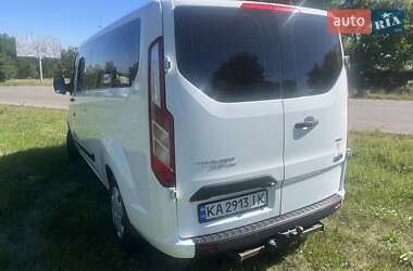 Минивэн Ford Transit Custom 2018 в 