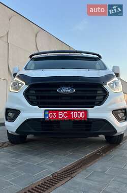 Грузовой фургон Ford Transit Custom 2019 в 