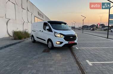 Грузовой фургон Ford Transit Custom 2019 в 