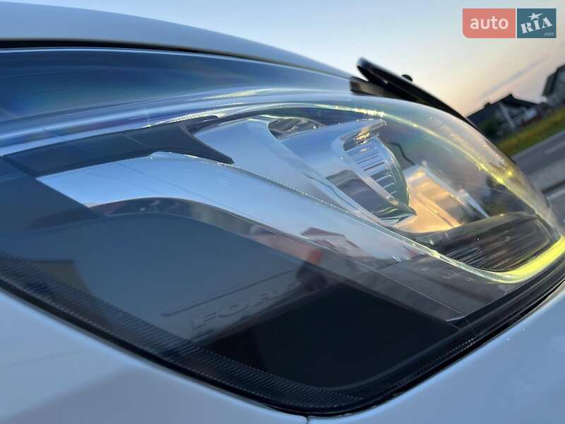 Вантажний фургон Ford Transit Custom 2019 в Луцьку