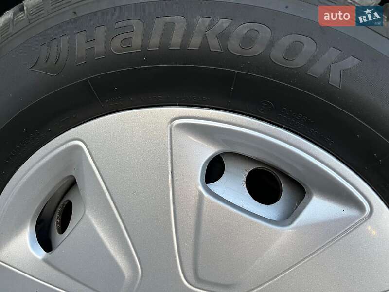 Вантажний фургон Ford Transit Custom 2019 в Луцьку