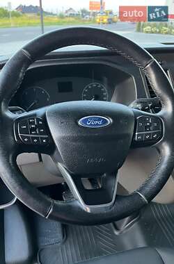 Грузовой фургон Ford Transit Custom 2019 в 