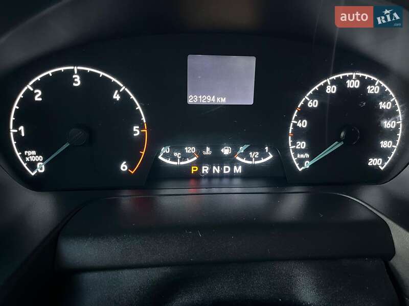 Вантажний фургон Ford Transit Custom 2019 в Луцьку