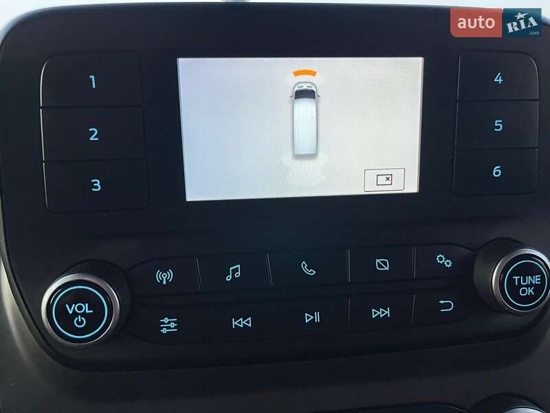 Вантажний фургон Ford Transit Custom 2019 в Луцьку