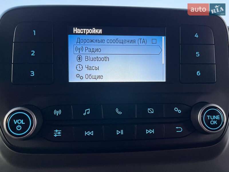 Вантажний фургон Ford Transit Custom 2019 в Луцьку