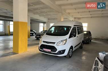 Минивэн Ford Transit Custom 2016 в 