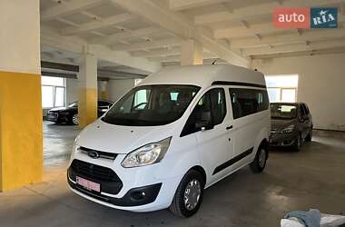 Минивэн Ford Transit Custom 2016 в 