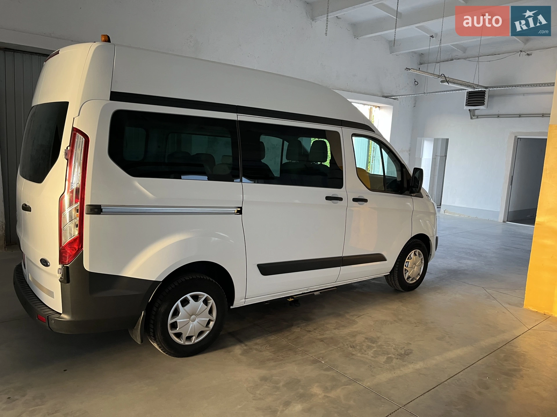 2016 Ford Transit Connect - мініатюра 4