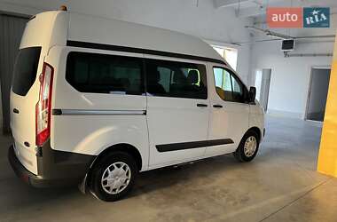 Минивэн Ford Transit Custom 2016 в 