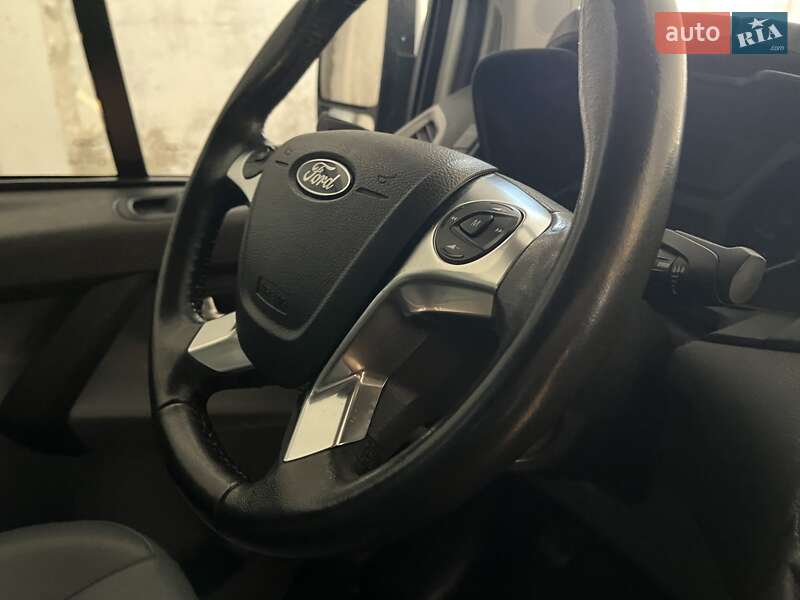 Мінівен Ford Transit Custom 2016 в Золочеві фото 88 Мінівен Ford Transit Custom 2016 в Золочеві