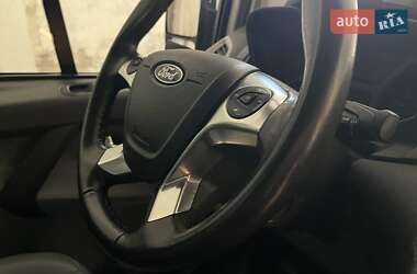 Минивэн Ford Transit Custom 2016 в 