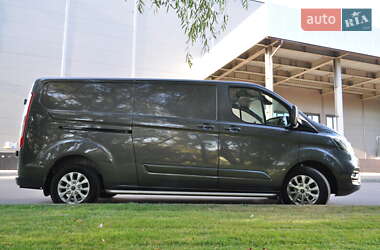 Вантажний фургон Ford Transit Custom 2021 в 