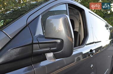 Вантажний фургон Ford Transit Custom 2021 в 