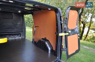 Вантажний фургон Ford Transit Custom 2021 в 