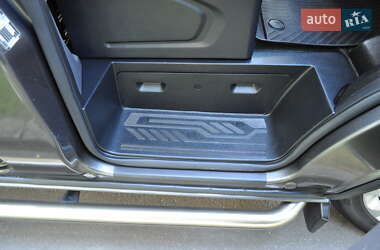 Вантажний фургон Ford Transit Custom 2021 в 