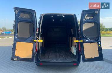 Вантажний фургон Ford Transit Custom 2021 в 