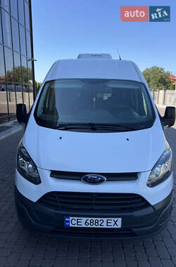 Минивэн Ford Transit Custom 2014 в 