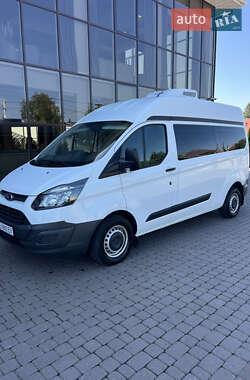 Минивэн Ford Transit Custom 2014 в 