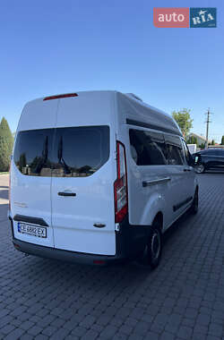 Минивэн Ford Transit Custom 2014 в 