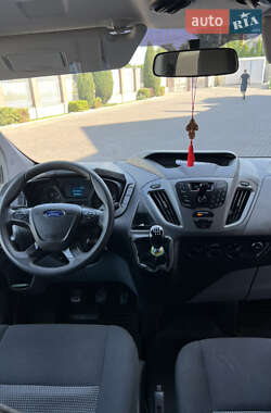 Минивэн Ford Transit Custom 2014 в 