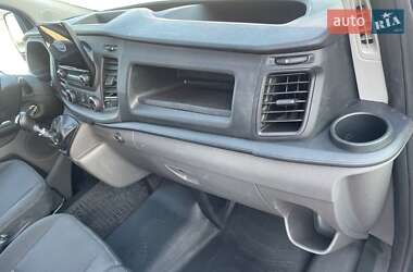 Вантажний фургон Ford Transit Custom 2021 в 