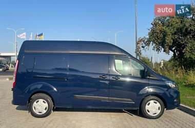 Вантажний фургон Ford Transit Custom 2021 в 