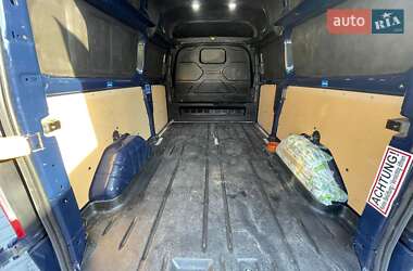 Вантажний фургон Ford Transit Custom 2021 в 