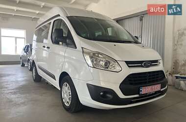 Мінівен Ford Transit Custom 2016 в Золочеві