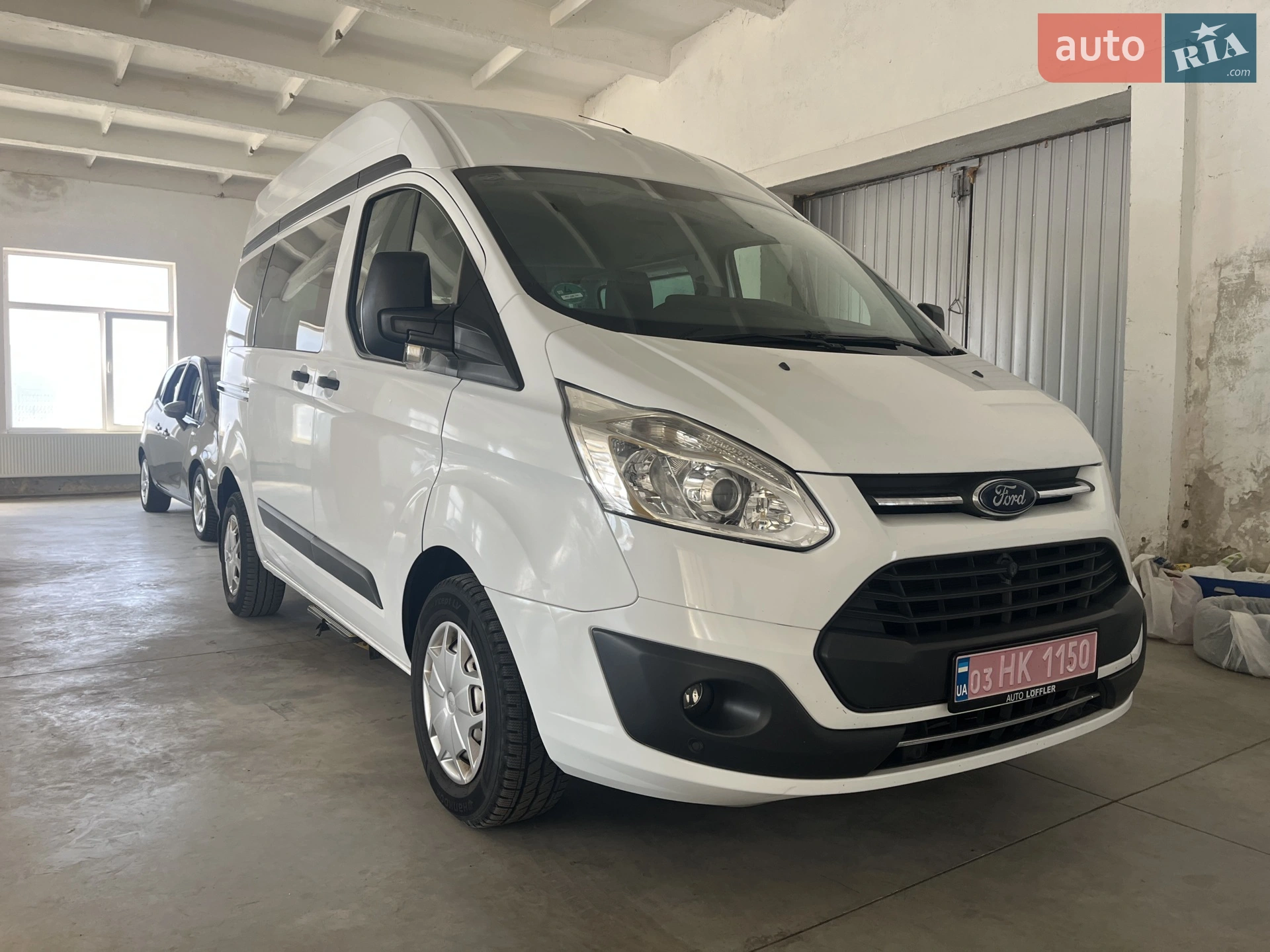 2016 Ford Transit Connect - мініатюра 10