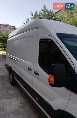 Грузовой фургон Ford Transit Custom 2014 в 