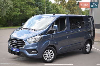 Грузопассажирский фургон Ford Transit Custom 2020 в 