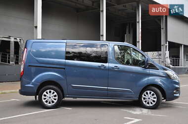 Грузопассажирский фургон Ford Transit Custom 2020 в 