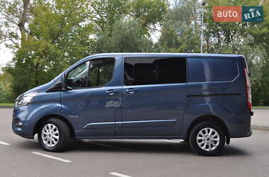 Грузопассажирский фургон Ford Transit Custom 2020 в 