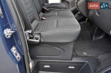 Грузопассажирский фургон Ford Transit Custom 2020 в 