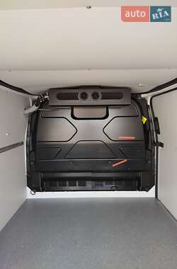 Грузовой фургон Ford Transit Custom 2016 в 