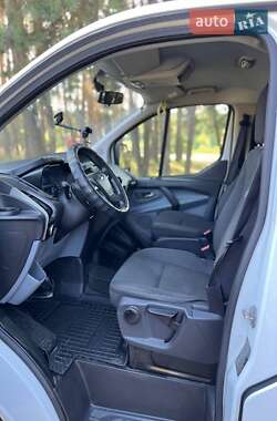 Грузопассажирский фургон Ford Transit Custom 2014 в 