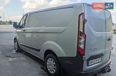 Другие грузовики Ford Transit Custom 2016 в 